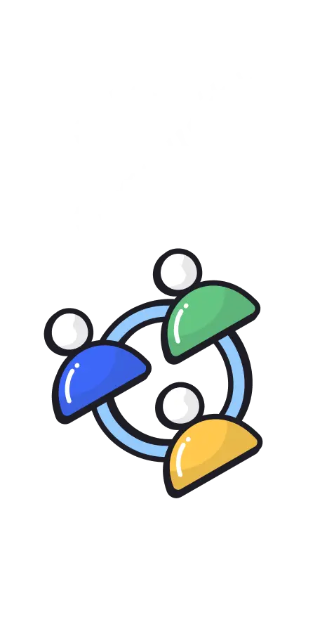 Build and Join Communities