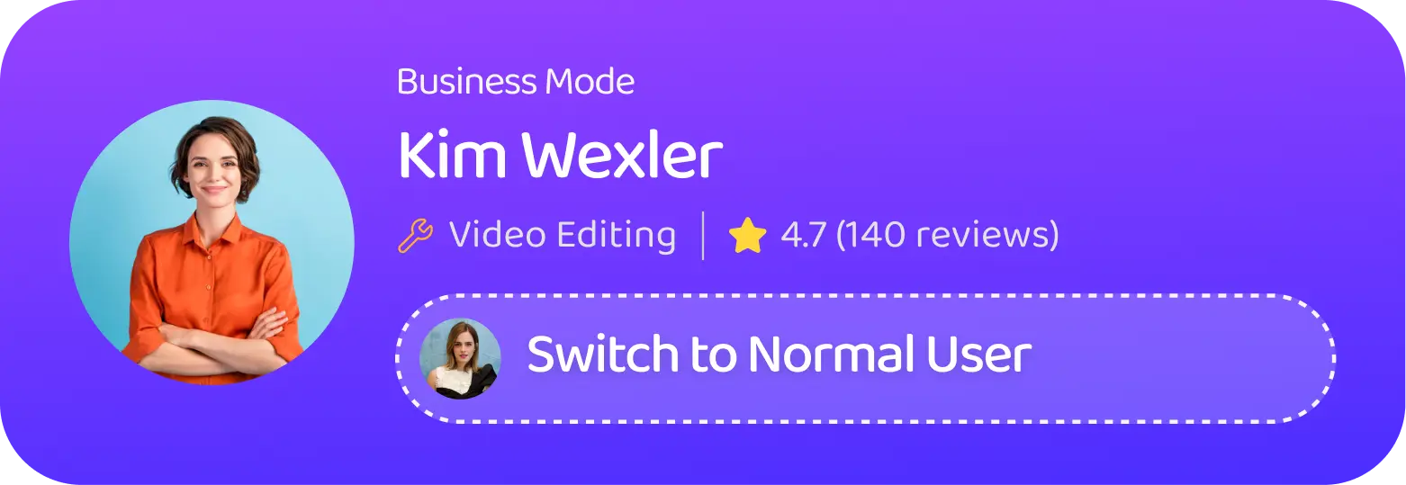 Business Profile Creation