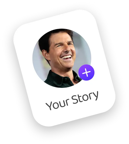 Feed & Stories