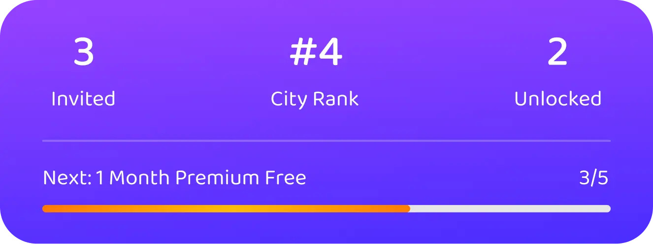 Referral & Rewards