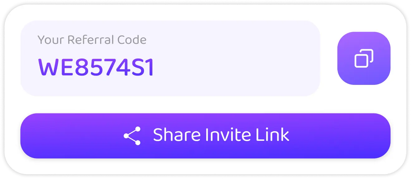 Referral & Rewards